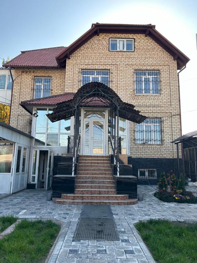 Aya Sofia Bishkek Exterior foto